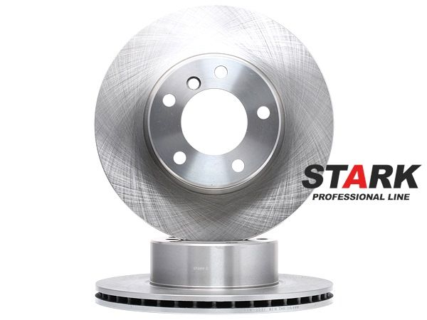 STARK SKBM-2031 Tarcze hamulcowe BMW E39 Touring 525 tds 143 KM olej napędowy cena