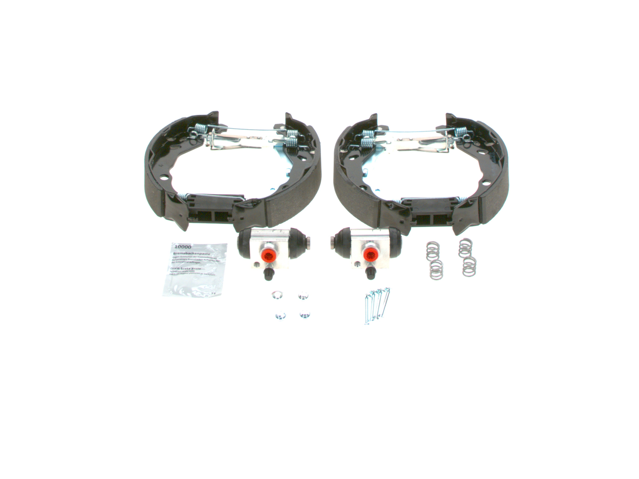 BOSCH 0204114679 kit freins à tambours RAV 4 prix