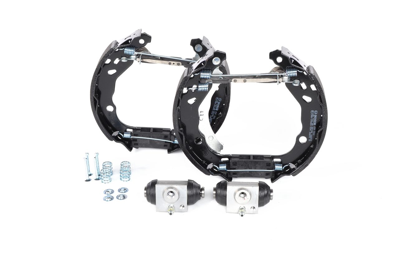 0 204 114 680 BOSCH Kit freins à tambours CITROËN d'origine