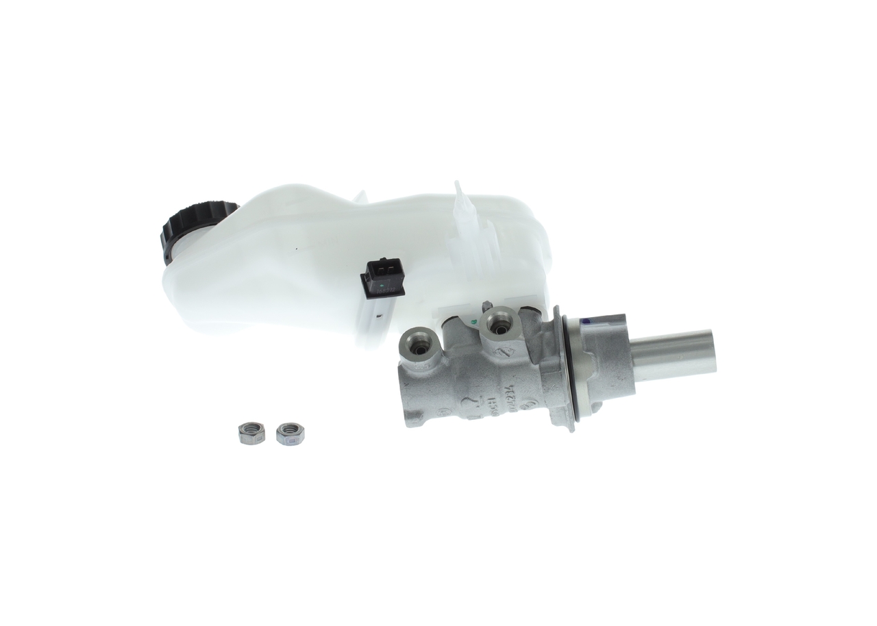 BOSCH 0 204 123 802 Toyota Auris E15 1.4 D-4D (NDE150_) 90 hp Diesel Master cylinder price