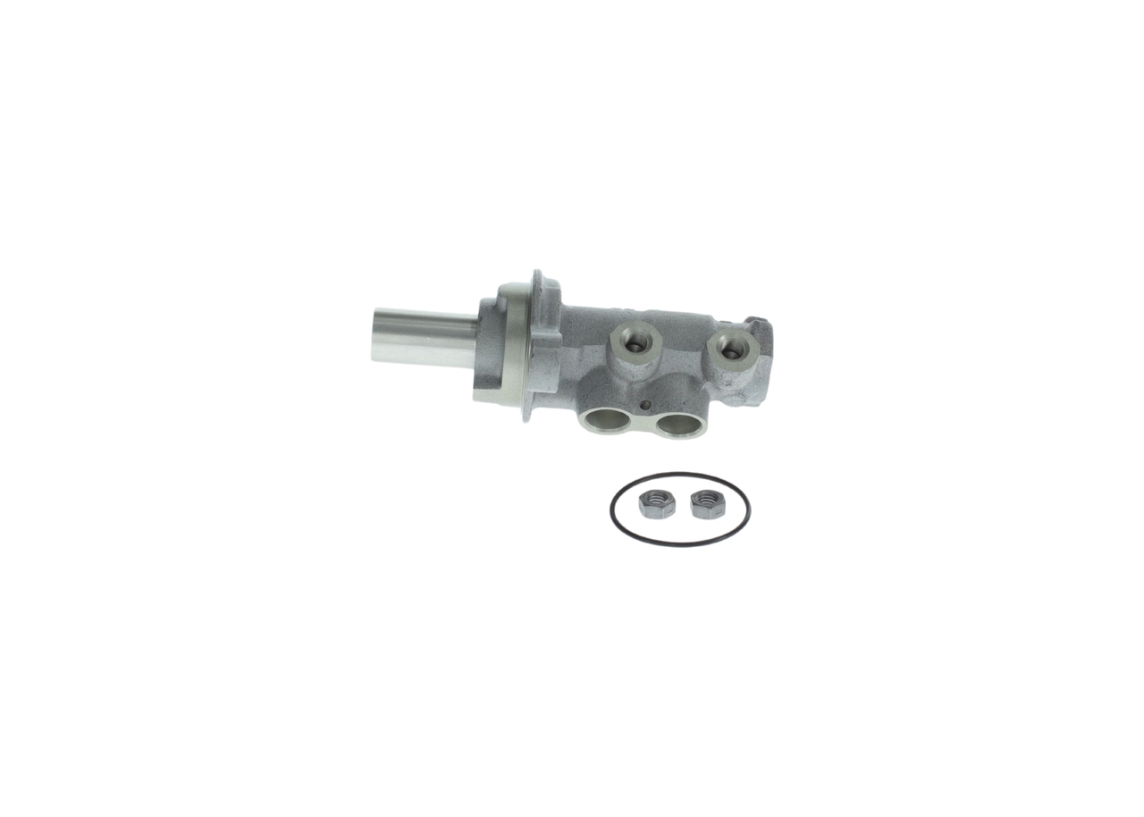 BOSCH 0 204 123 809 CADILLAC ALLANTÉ brake master cylinder replacement