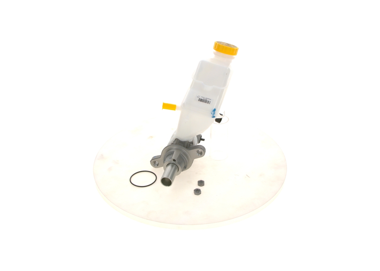 BOSCH 0 204 123 818 Maître-cylindre de frein FIAT Doblo II Van / Break (263) 1.3 D Multijet (263WXU1A, 263ZXU1A, 263WYB1A, 263ZYB1A) 95 CV Diesel 2016