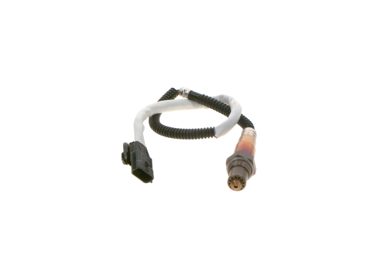 Bosch Sonda Lambda 0258007309, Connettore Specifico Per Veicolo, Ottimizza Combustione E Consumi, Qualità OEM