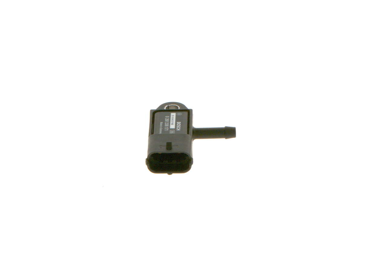 BOSCH Ladetryksventil 0 261 230 171 evaluering