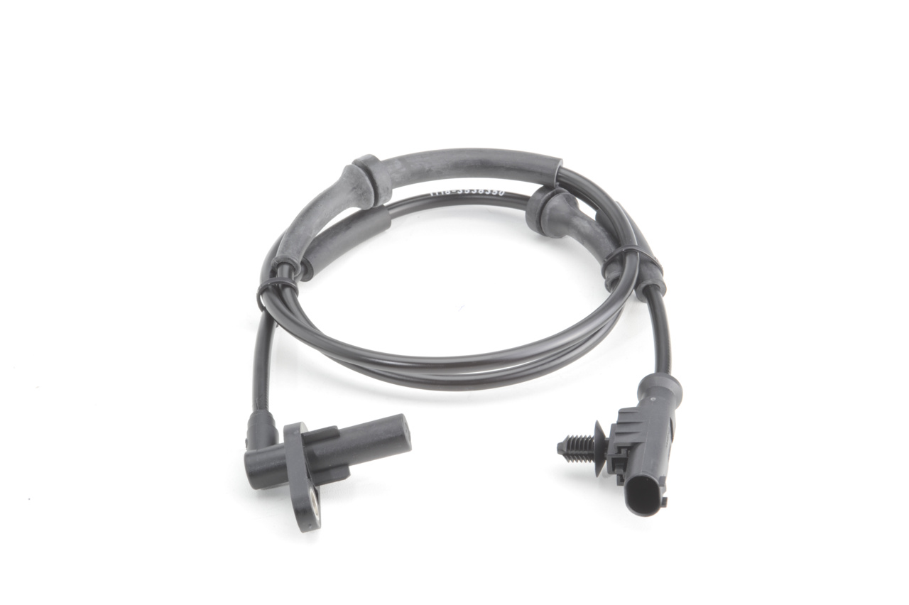 BOSCH 0 265 007 885 Lada 2115 wheel speed sensor replacement