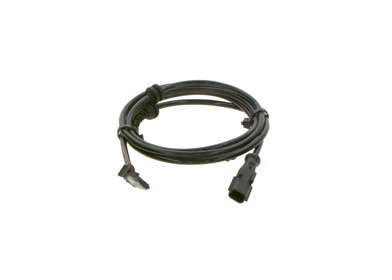BOSCH Devējs, Riteņu griešanās ātrums 0 265 008 146 0 265 008 146 ABS devējs BOSCH RENAULT ARKANA