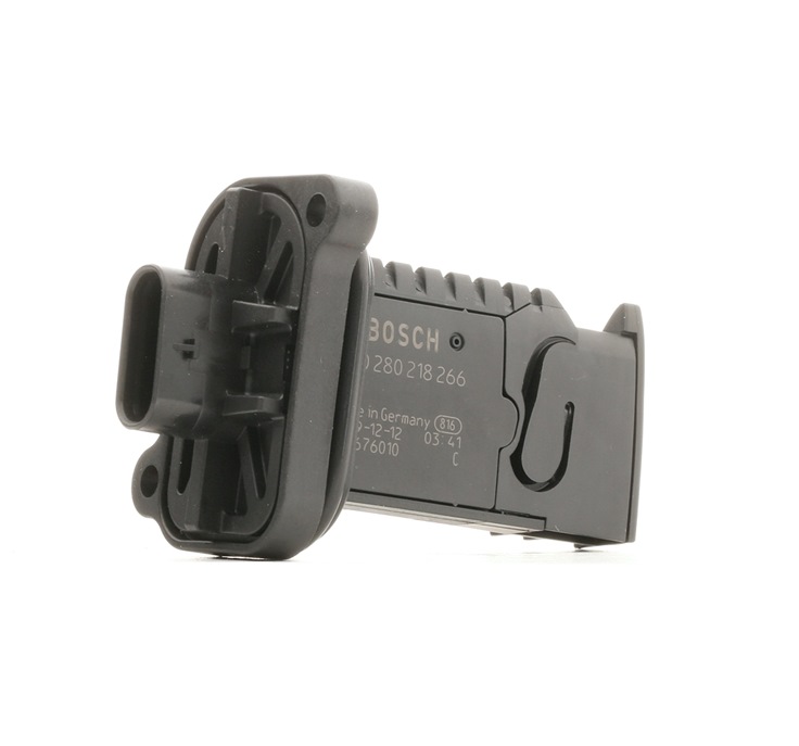 BOSCH 0 280 218 266 Mass air flow sensor-image-7308409