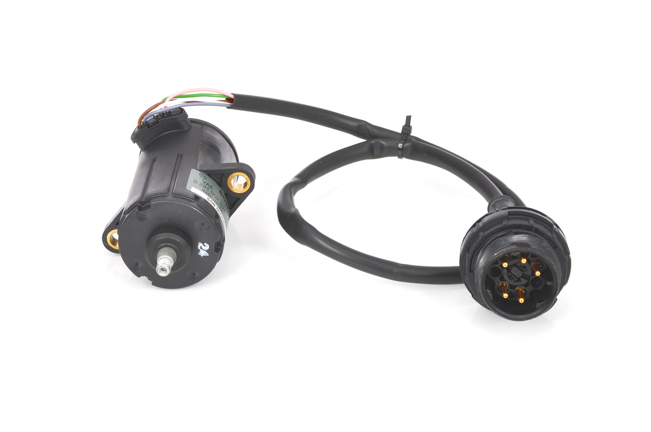 BOSCH PWG-3 Sensor, kjørepedalstilling