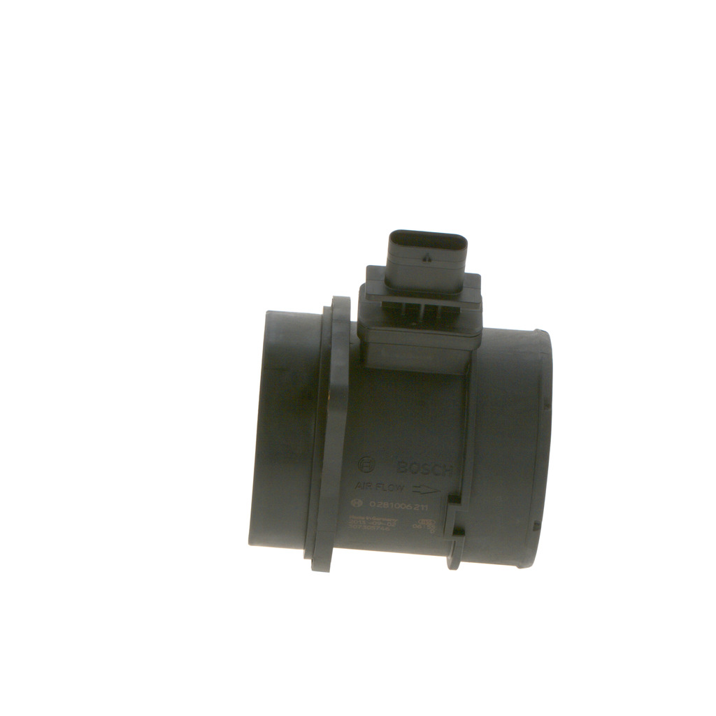 BOSCH HFM7-6.4 ID Luftmassenmesser (LMM)