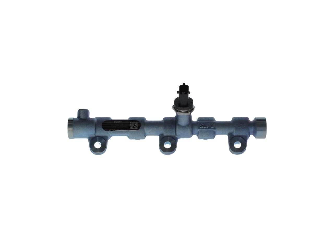 BOSCH 0 445 214 258 Tube de distributeur, carburant