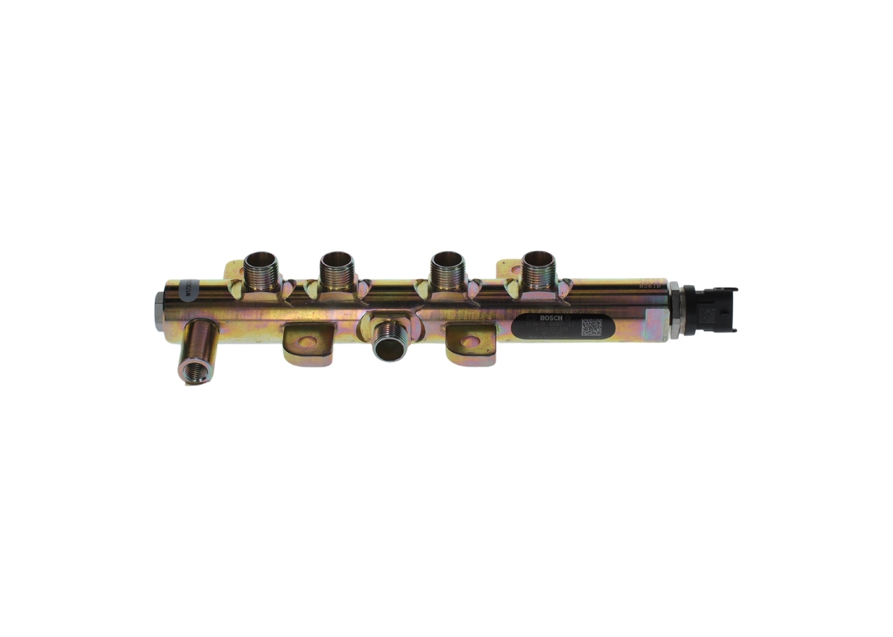 BOSCH CR/V4/10-23S Sadalošais cauruļvads, Degviela