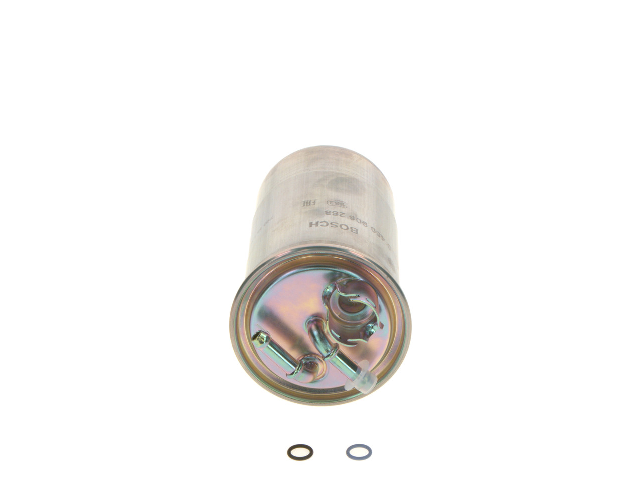 BOSCH 0 450 906 384 Fuel Filter In-Line Filter-image-7308989