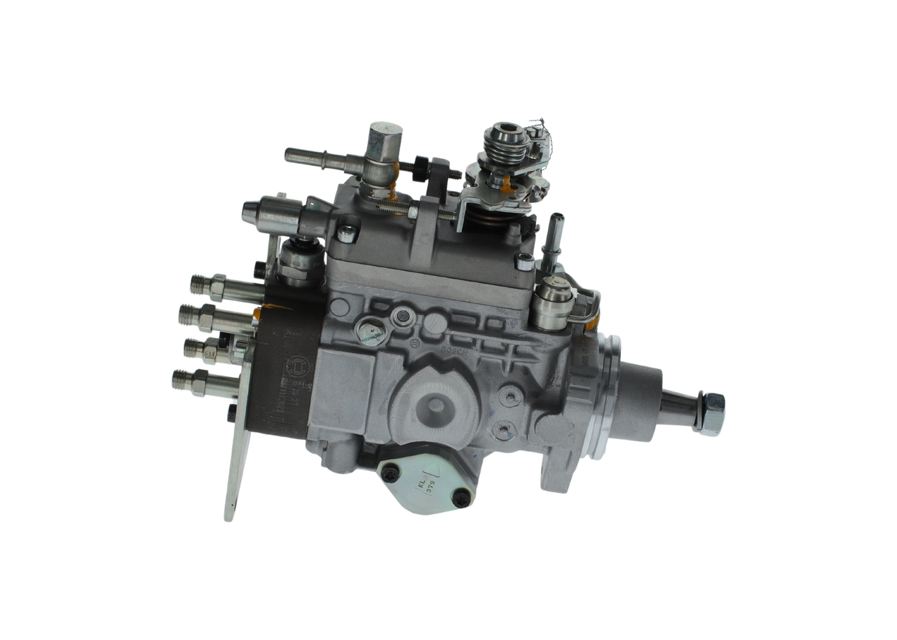 BOSCH VE4/12F1100R997 Augstspiediena degvielas sūknis