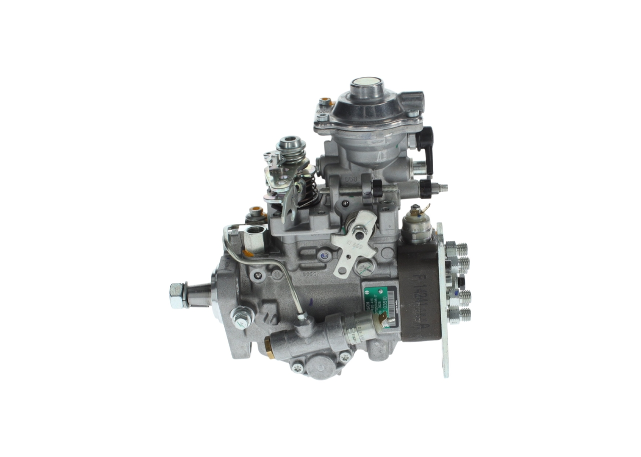 BOSCH VE6/12F1125R498-17 Insaprutningspump