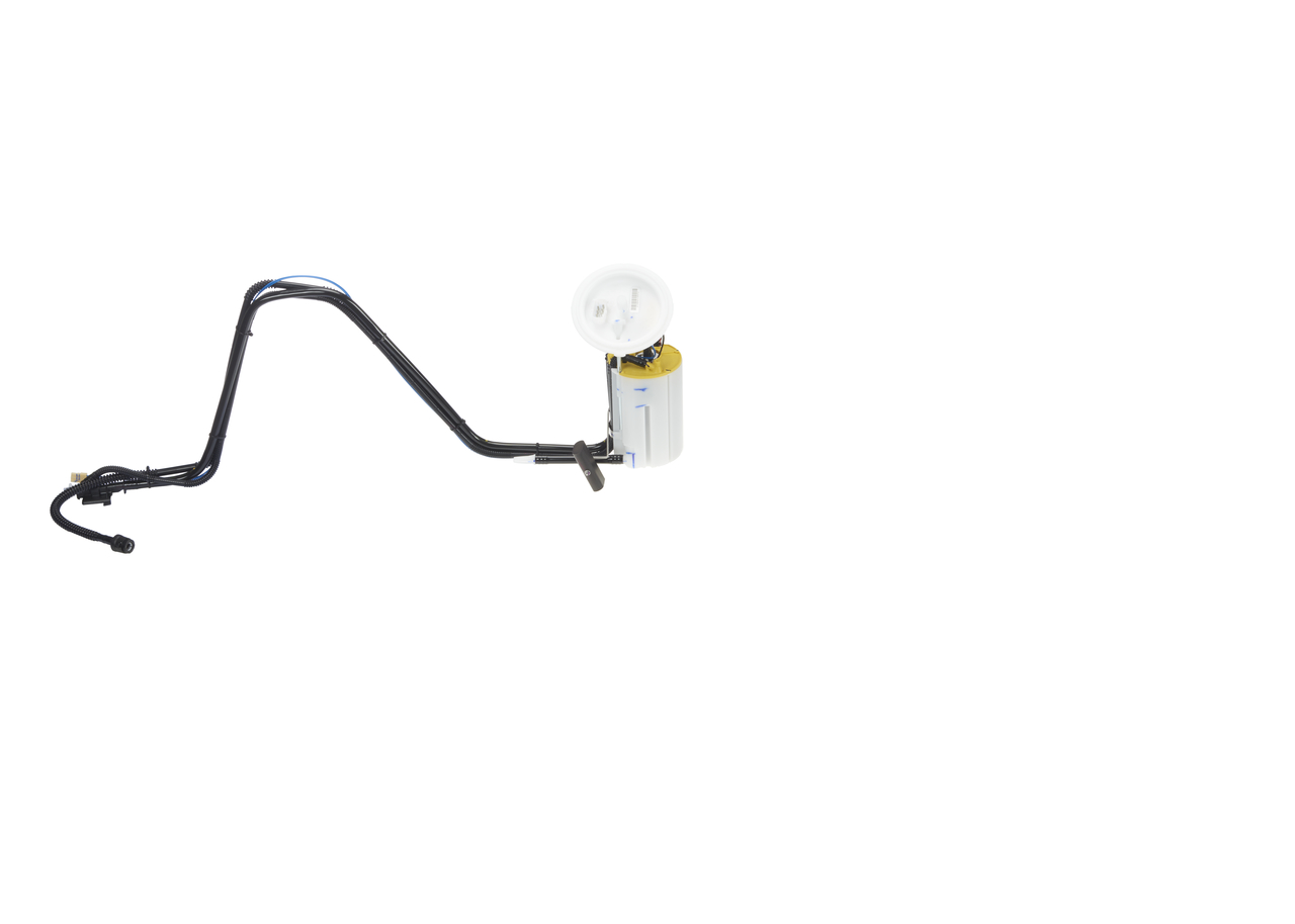 BOSCH 0 580 303 136 Fuel Feed Unit Electric, with connector parts-image-7309058