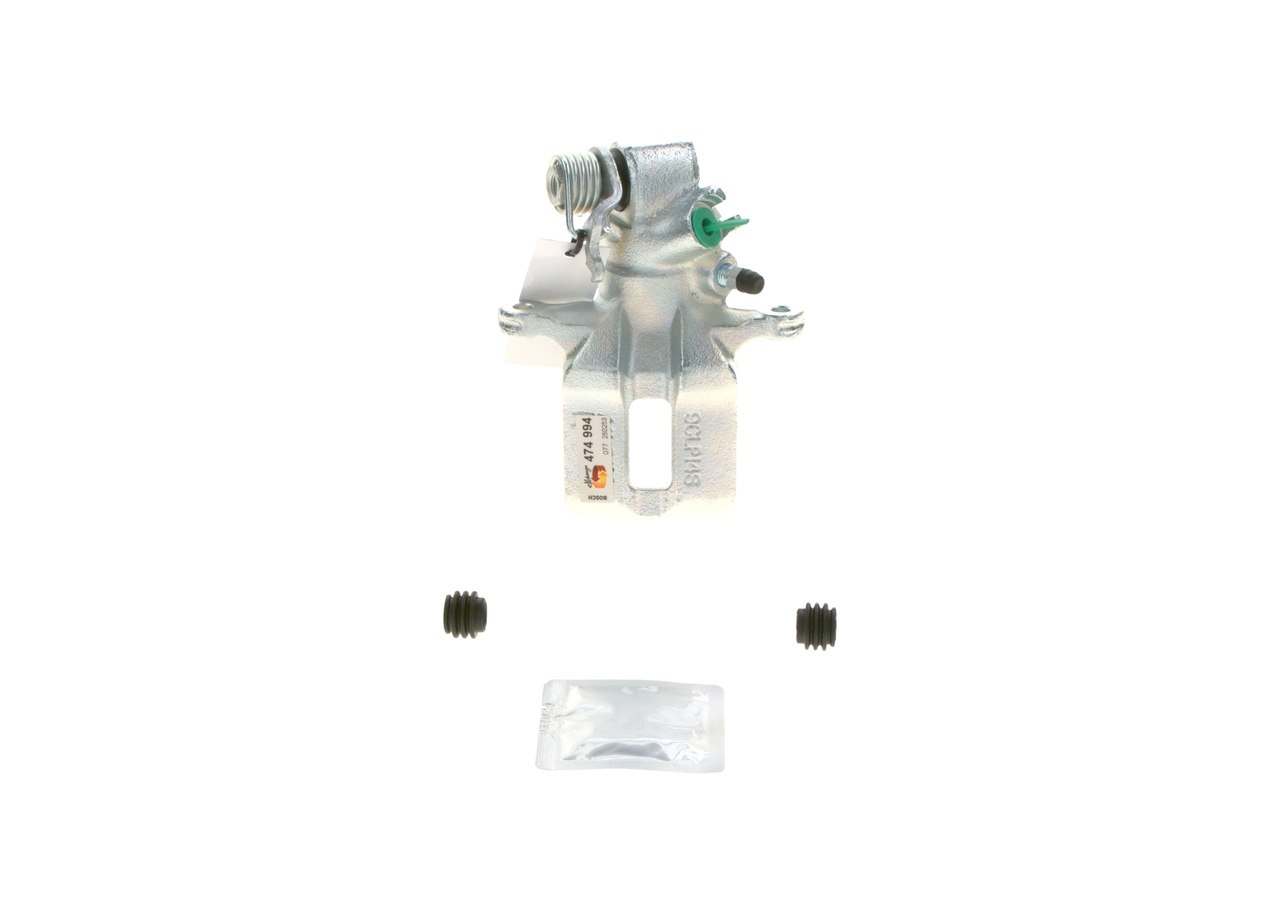 Kolben, Bremssattel 0 986 474 994 BOSCH 43018S5AJ02 MG