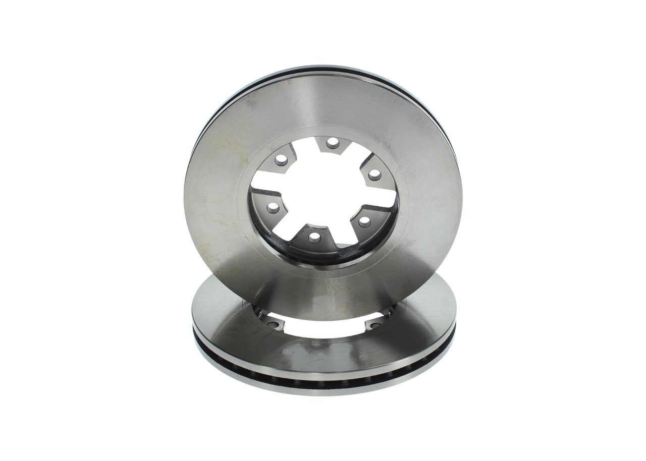 BOSCH BD1448 Brake disc