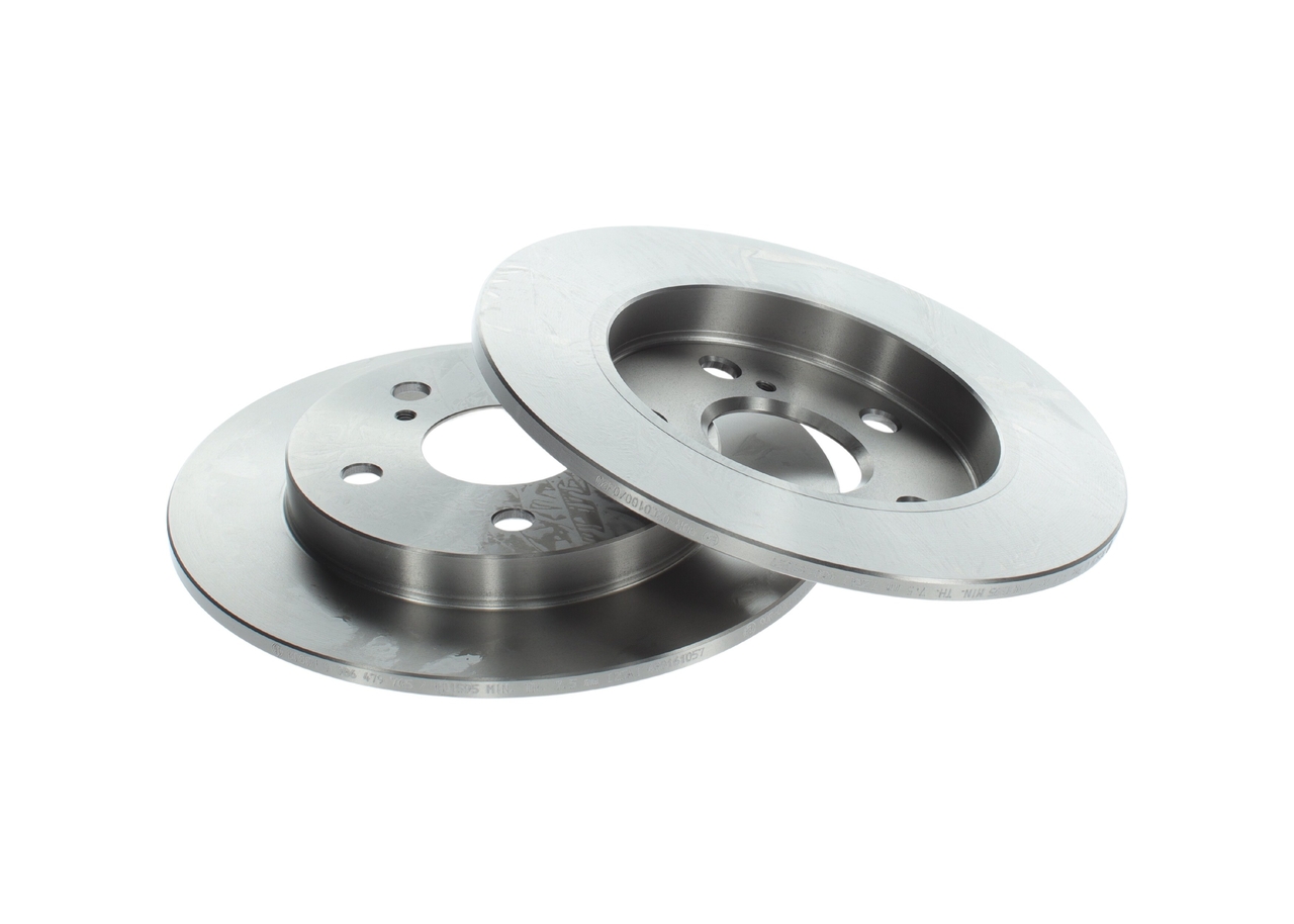 BOSCH BD1595 Disque de frein