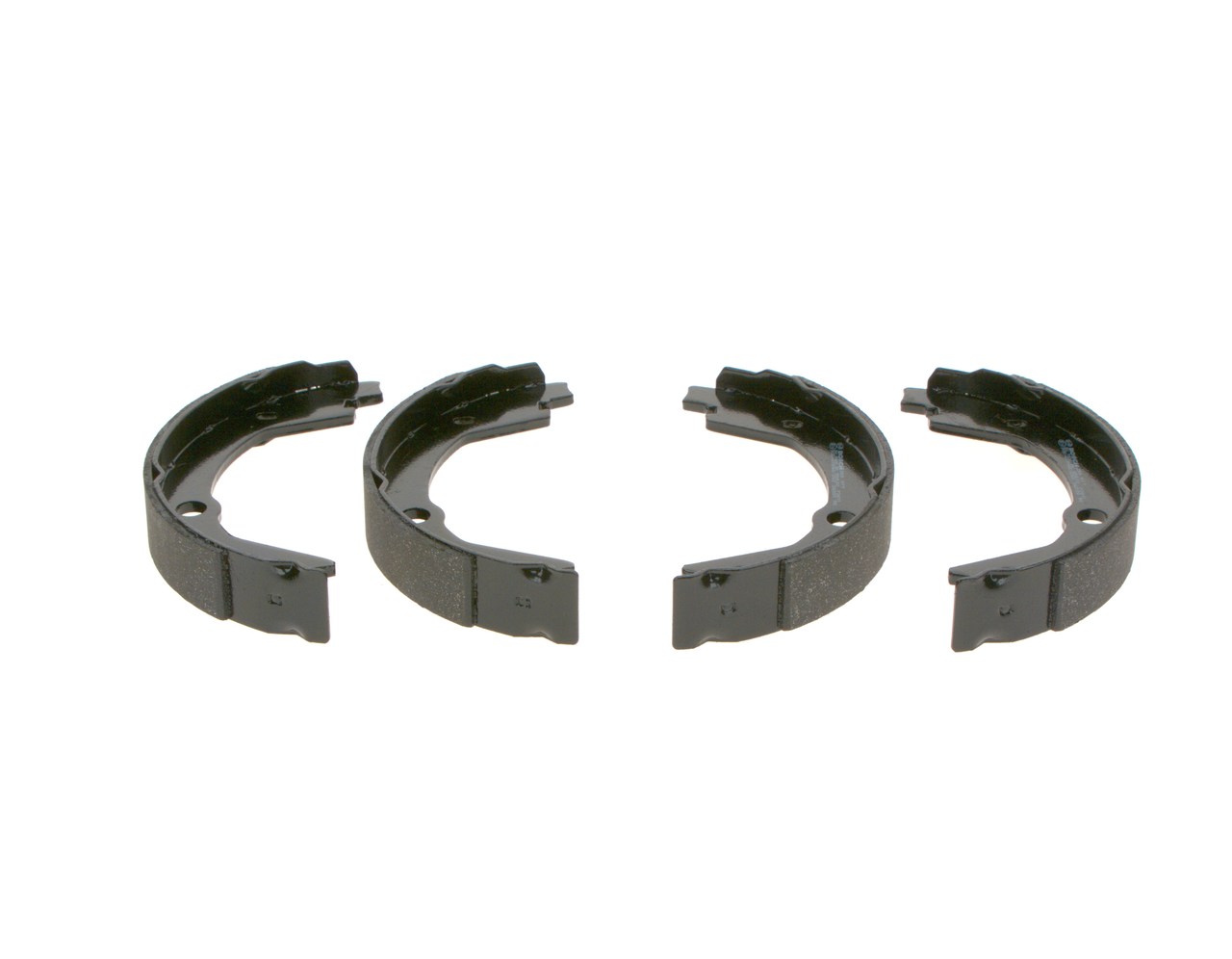 Bremsesko sett 0 986 487 783 BOSCH 04495-B1140 TOYOTA