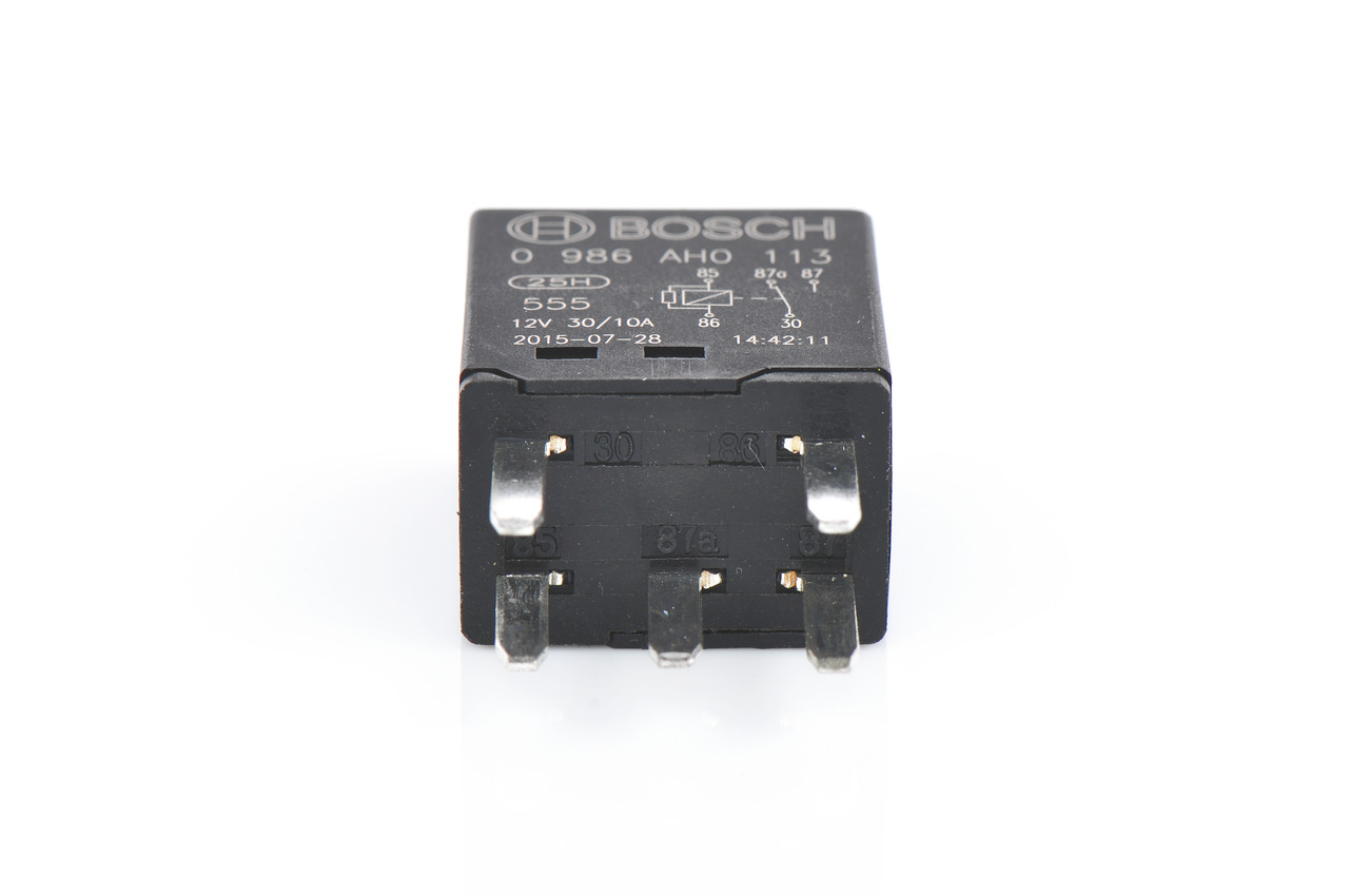 BOSCH WR0113 Relæ