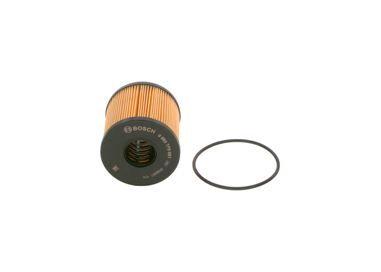 BOSCH 0 986 TF0 061 Filtro olio