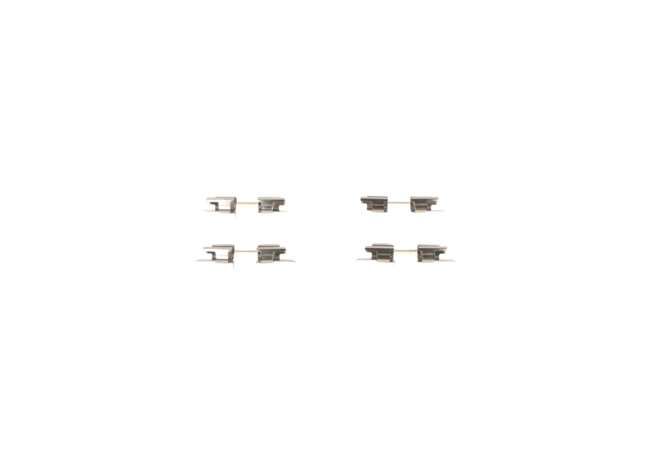BOSCH AP504 Kit de accesorios, pastillas de frenos