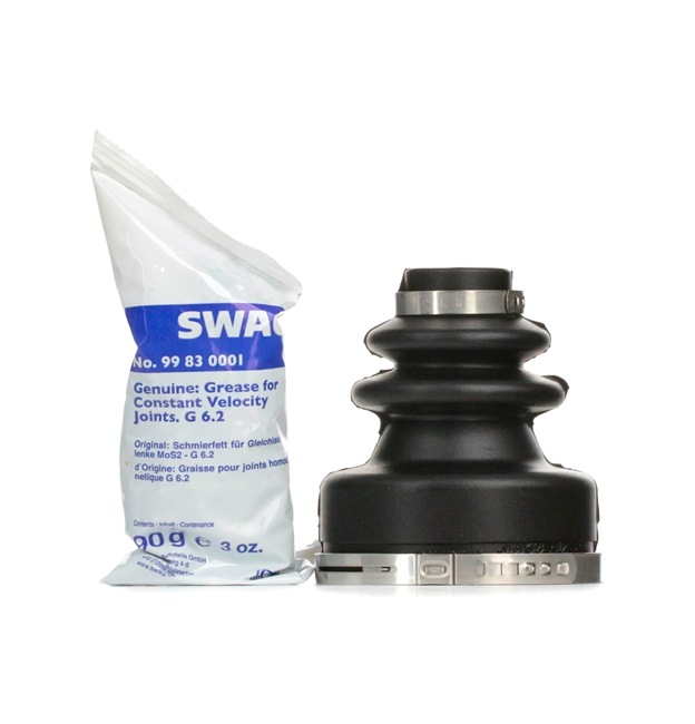 SWAG 70 91 4906 Faltenbalgsatz, Antriebswelle
