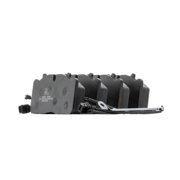 6.95100 DT Spare Parts Pasticche dei freni NISSAN prezzo