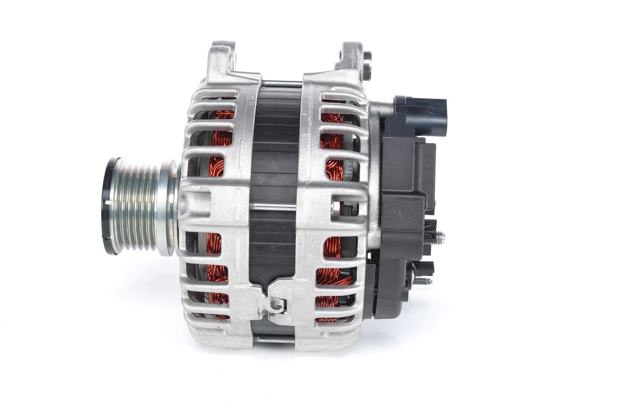BOSCH EL6 (>) 14V 75/140A Alternateur BOSCH BE 6 (>) 14V 75/140A Alternateur