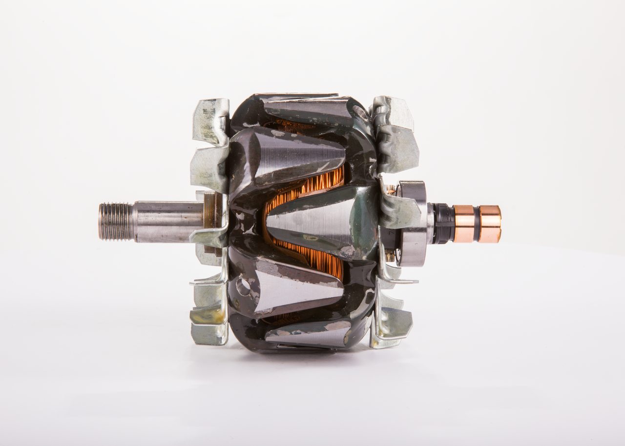 BOSCH F 00M 131 692 Rootor, generaator