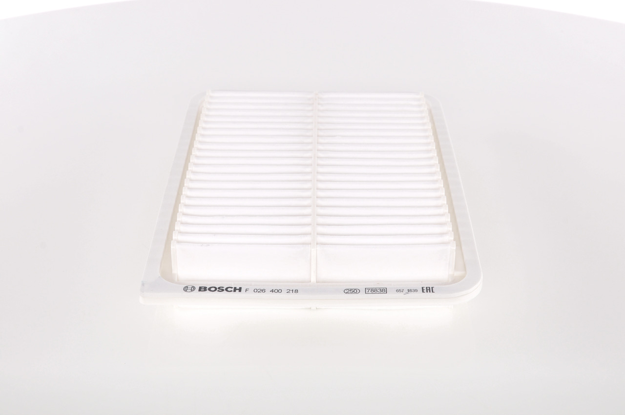 Filtre à air F 026 400 218 BOSCH 1780128030 LEXUS