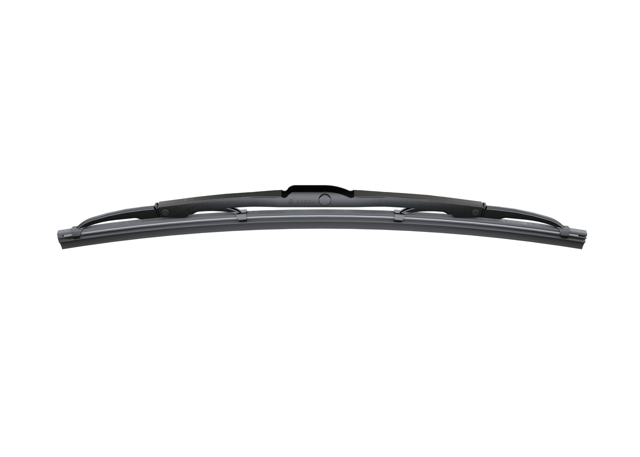 Side view of BOSCH 3 397 011 239 Wiper blade 300mm, Standard