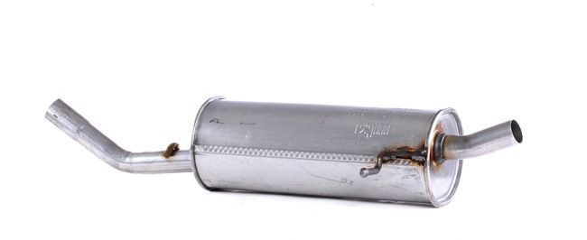 Rear silencer 01.93790 MTS 1726NW CITROËN