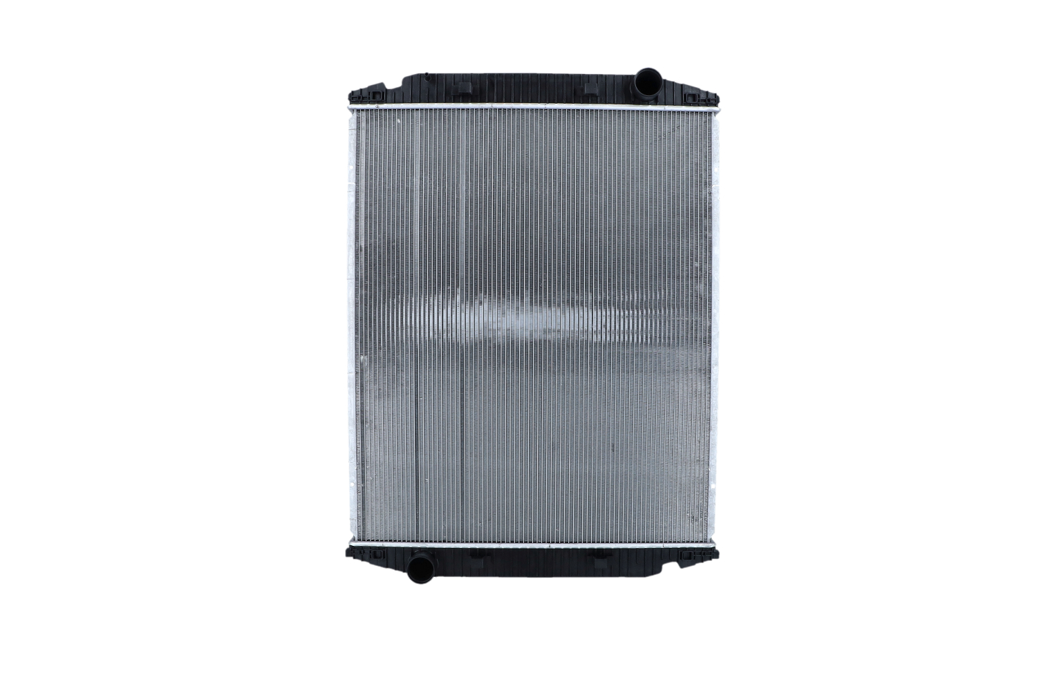 NRF Radiaator, mootorijahutus 549568 549568 NRF Mootori jahutusradiaator Iveco odav