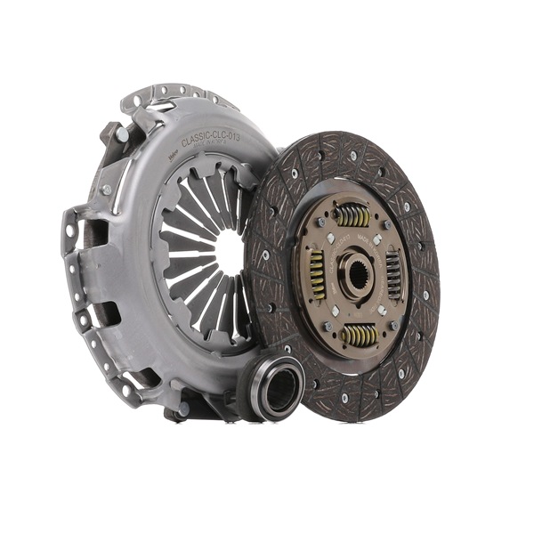 VALEO 786013 Clutch, sett Renault Megane 1 1.8 16V 115 hk Bensin pris