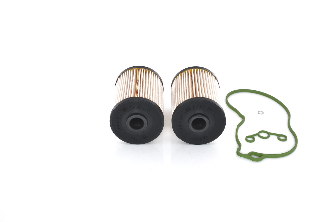 BOSCH N 1718 Φίλτρο καυσίμου