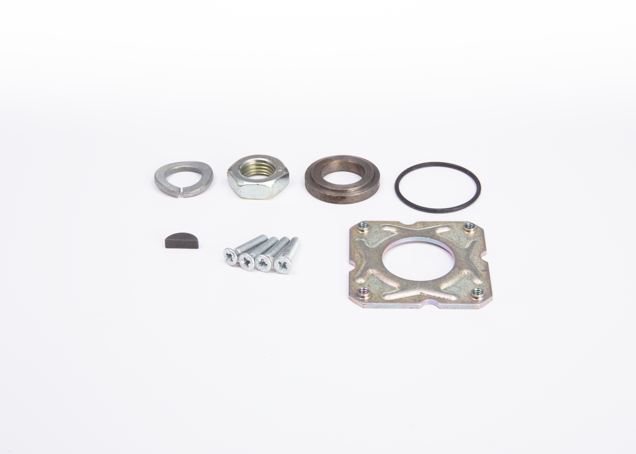 BOSCH 9 122 080 020 Kit de fixation, poulie