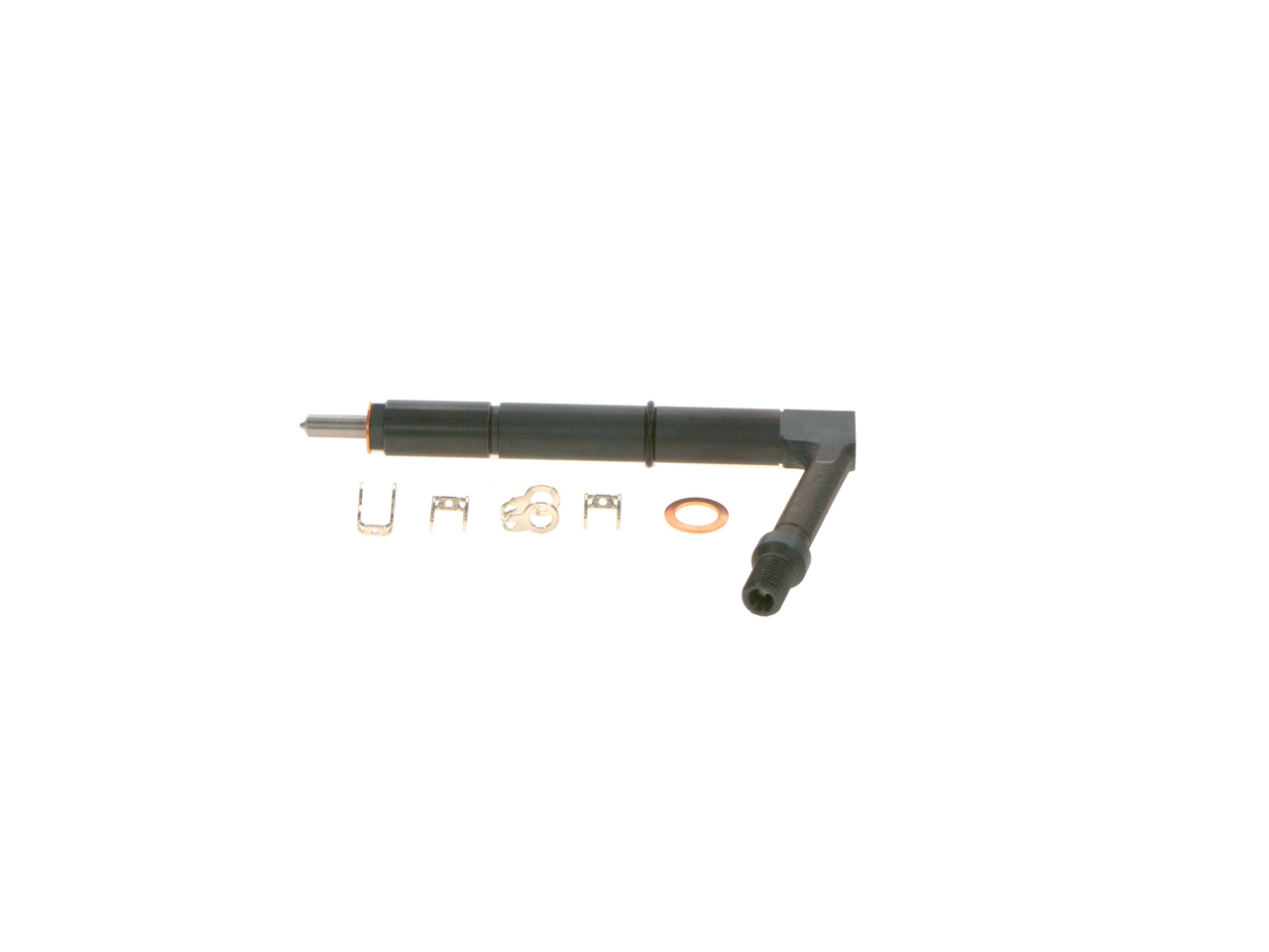 BOSCH 9 430 613 778 Injector van de motor NISSAN NAVARA 1999
