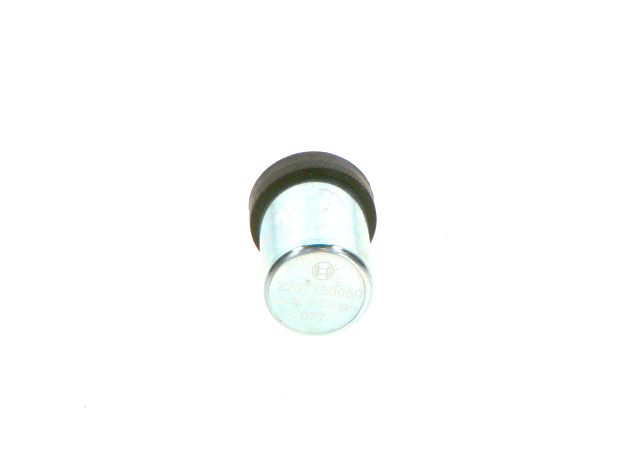 Condensatore, Impianto d'accensione 2 207 330 050 BOSCH 11154043400