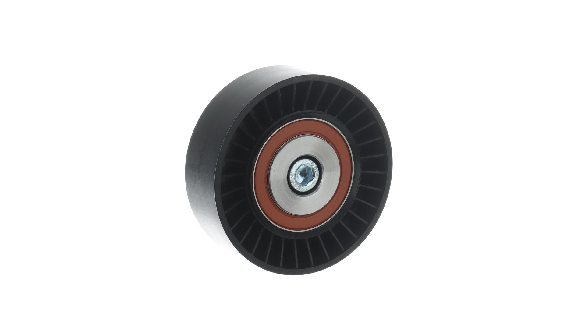SKF VKM 38229 Τροχαλία παρέκκλισης, ιμάντας poly-V