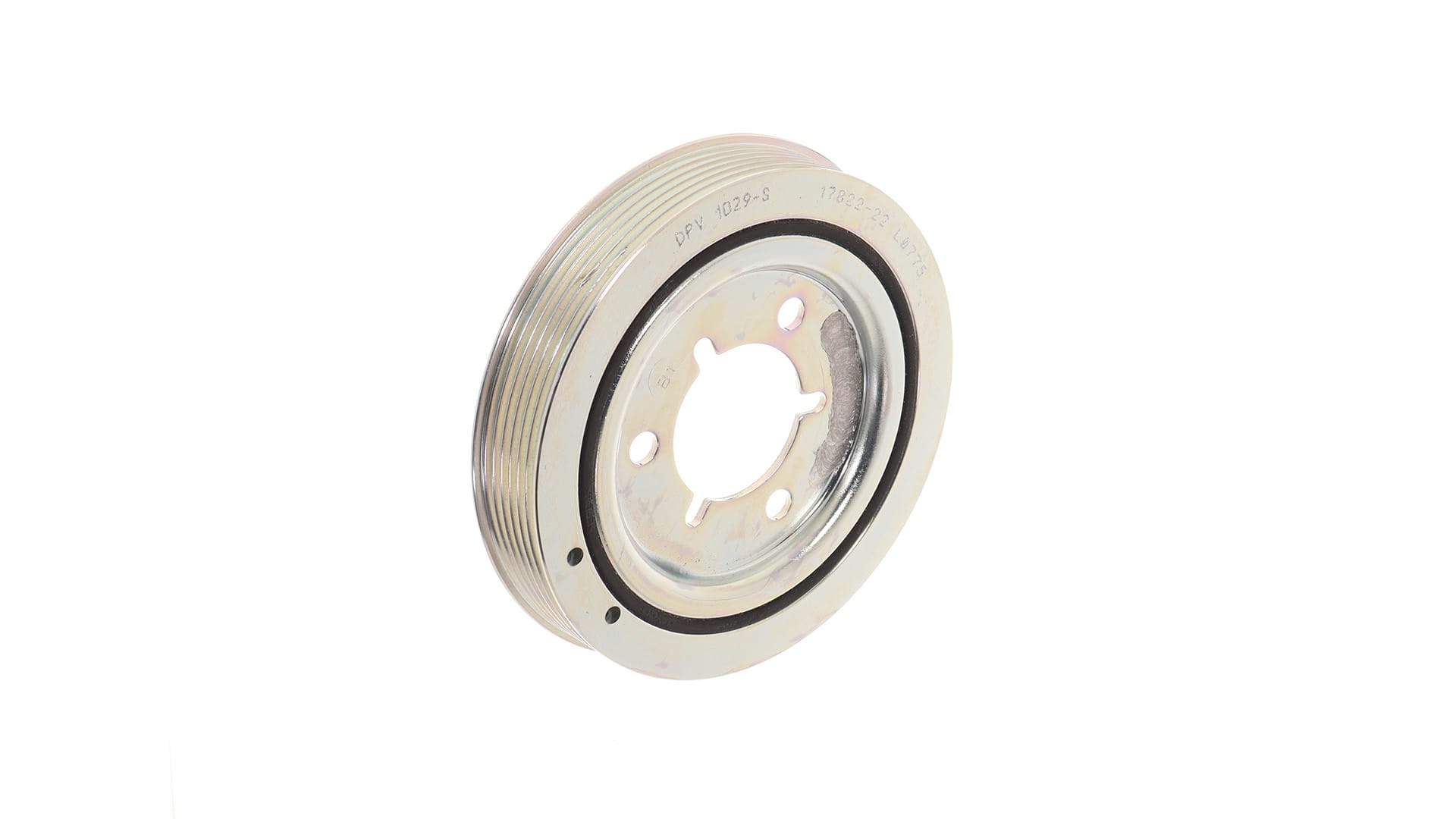 SKF VKM 93316 Poulie damper (vilebrequin)