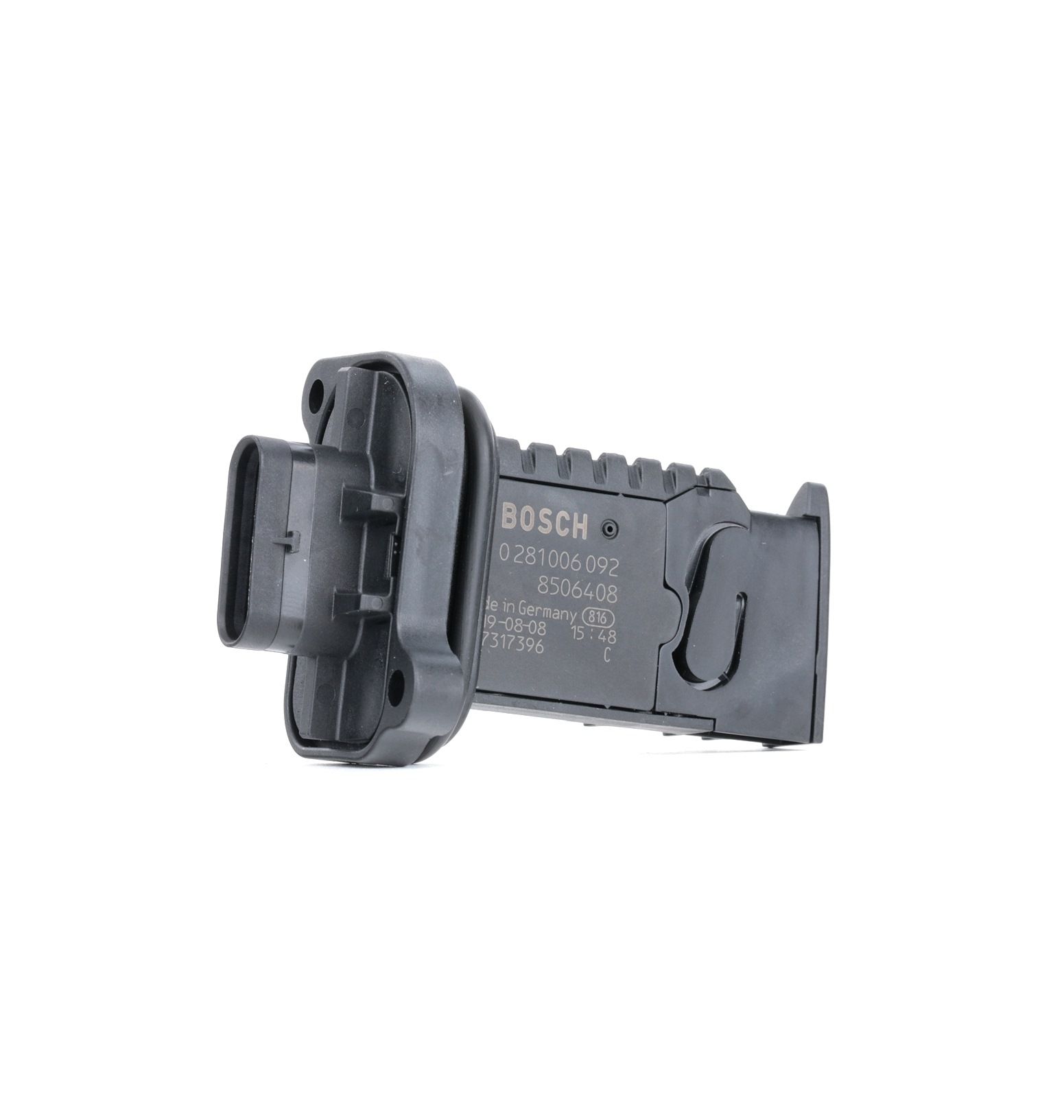 BOSCH 0 281 006 092 Mass air flow sensor-image-7428634