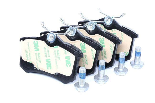 BOSCH BP1438 Brake pad set