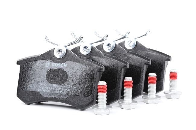 BOSCH BP1437 Bremsbeläge