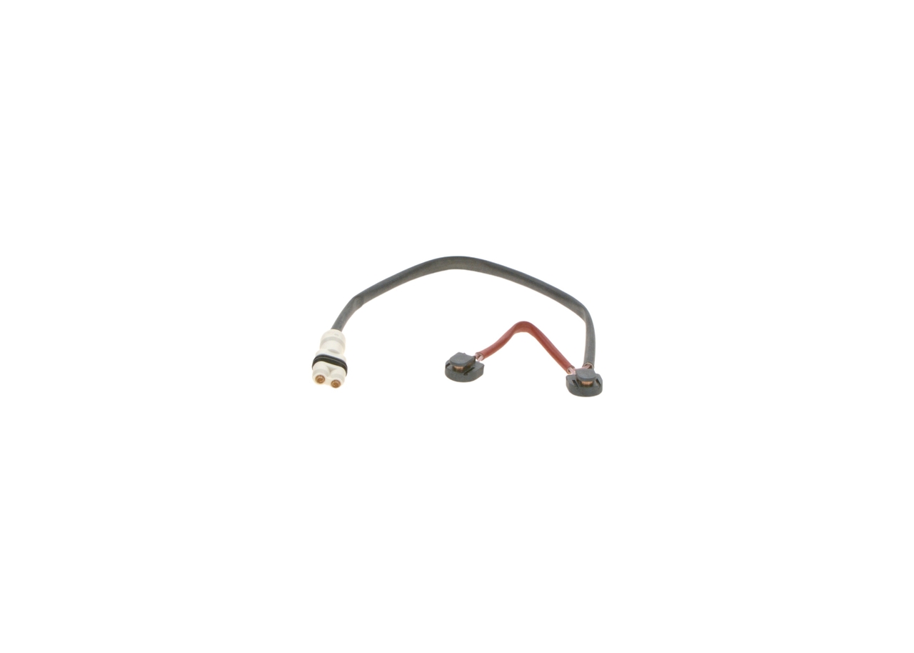 BOSCH 1 987 474 570 Bremsen, Verschleißanzeige Porsche 997 Cabrio 3.6 Carrera 345 PS Benzin Kosten