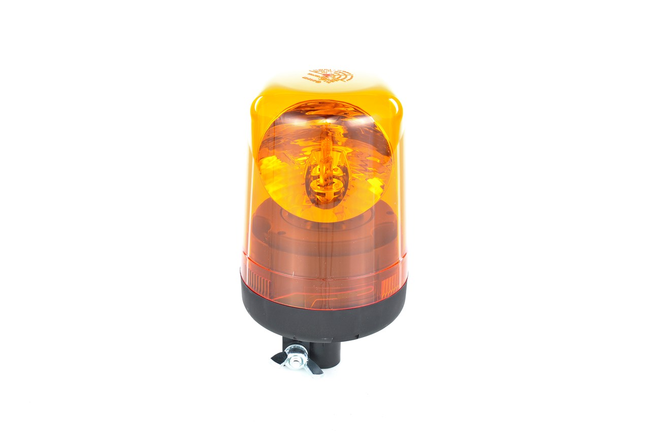 BOSCH RKLE 200 A 24V YELLOW Forgólámpa