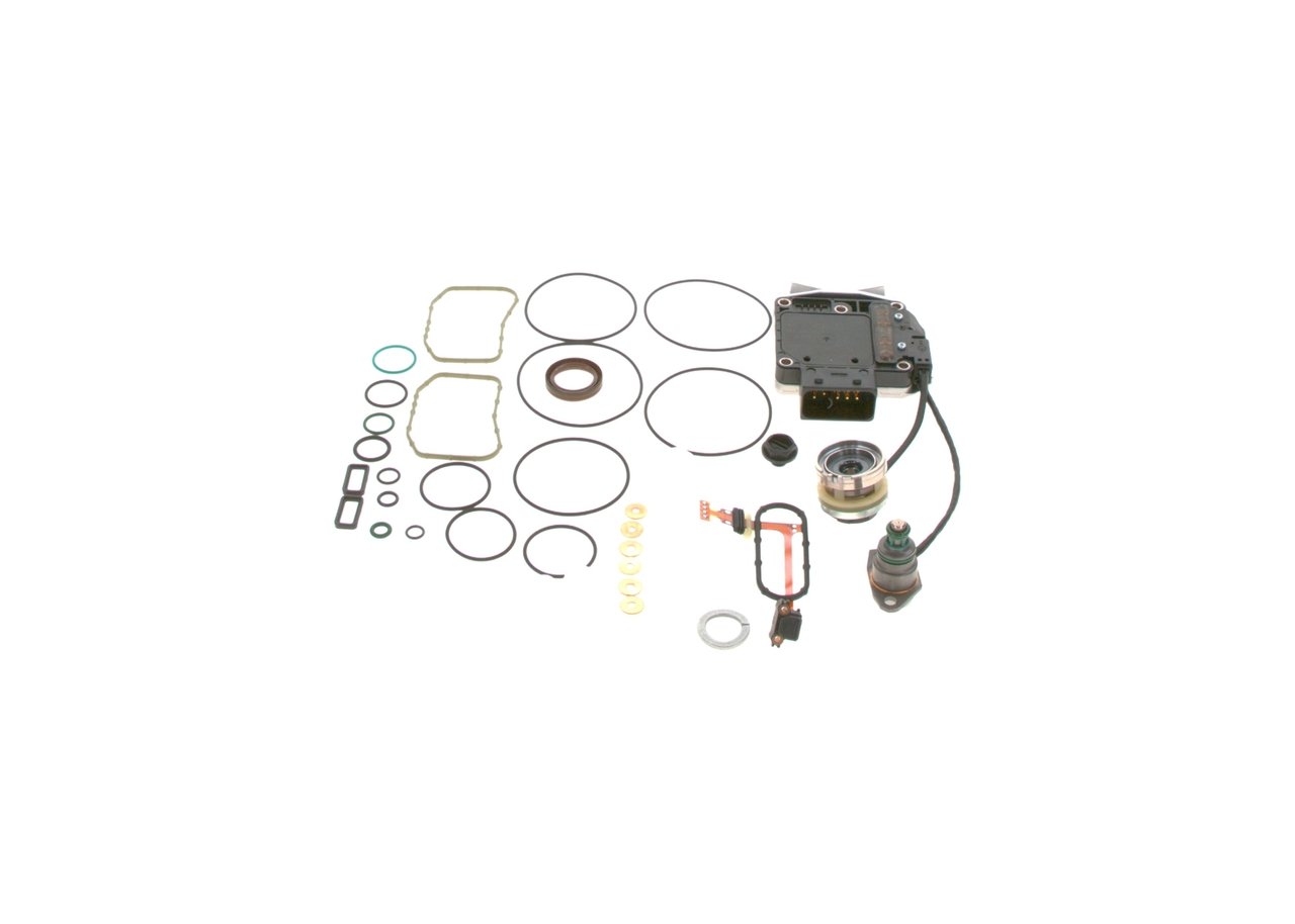 BOSCH F 00N 300 366 Εγκέφαλος, σύστημα ψεκασμού