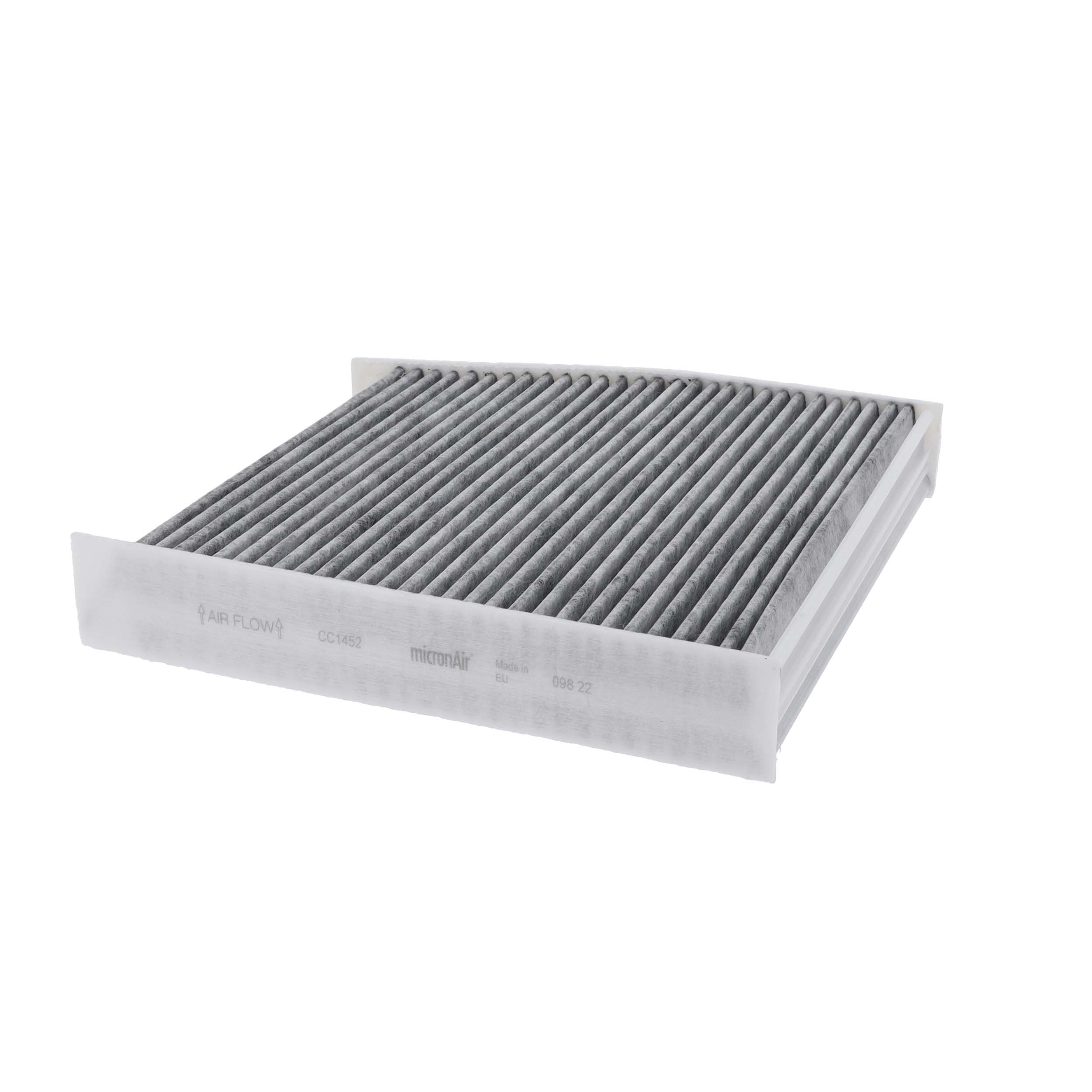 CORTECO CC1452 Interieurfilter CORTECO 80004409 Interieurfilter