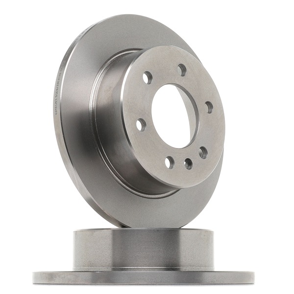 FERODO FCR311A Disque de frein