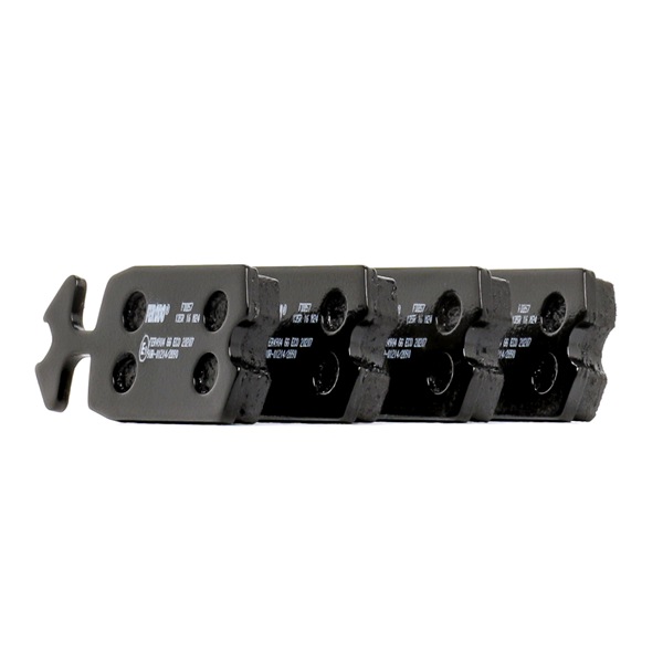 FERODO PREMIER ECO FRICTION FDB57B Juego de pastillas de freno